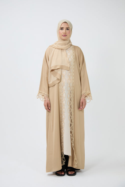 Classic Nida Abaya