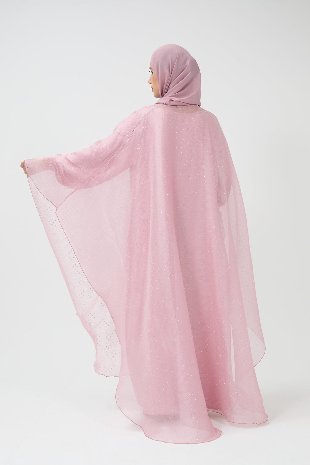Flare Umbrella Abaya