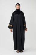 Luxury Panel Abaya