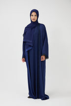 Silk Touch Luxury Abaya