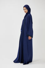 Silk Touch Luxury Abaya