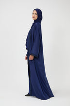 Silk Touch Luxury Abaya
