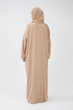 Silk Touch Luxury Abaya