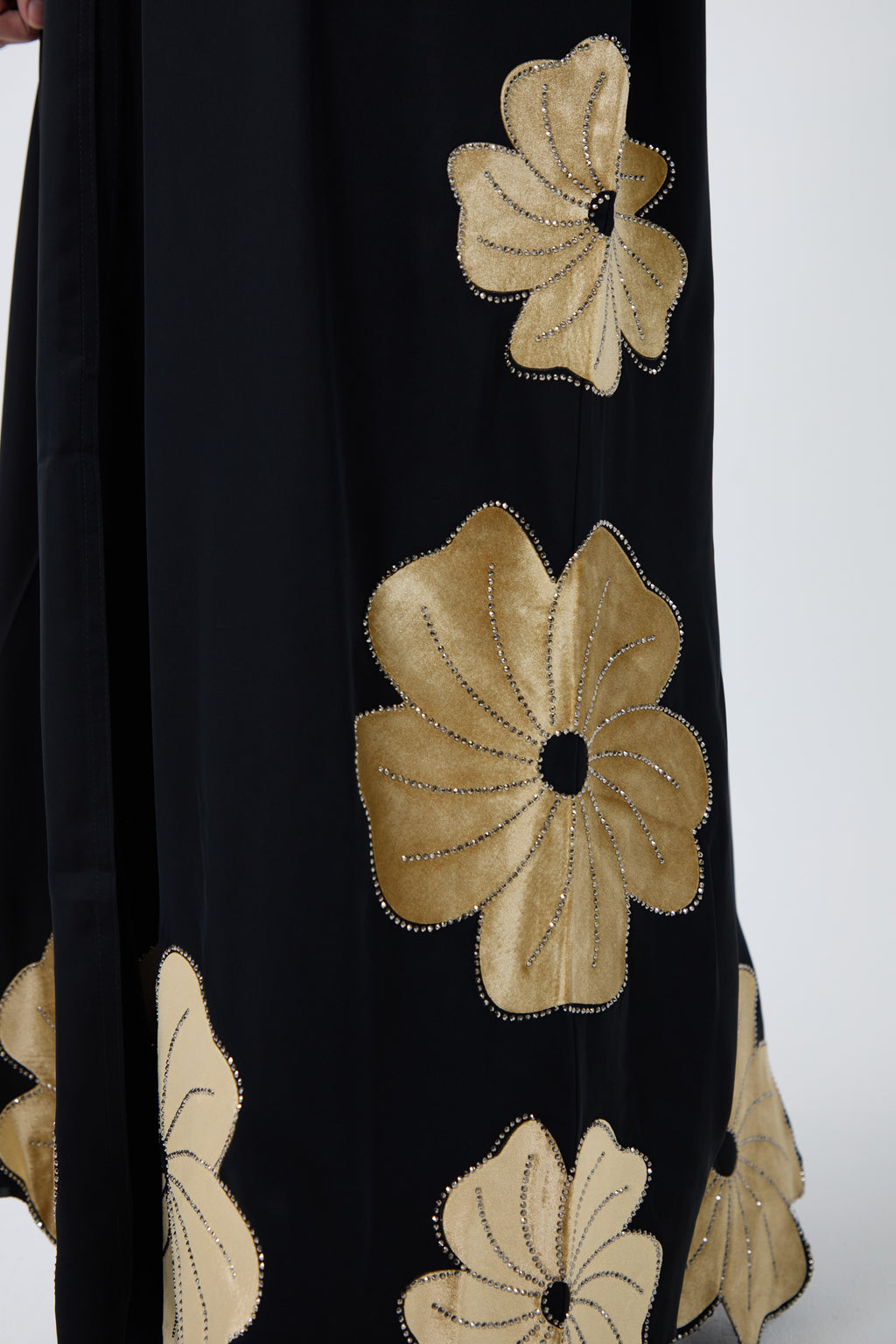 Layali Bloom | Luxury Embellished Abaya