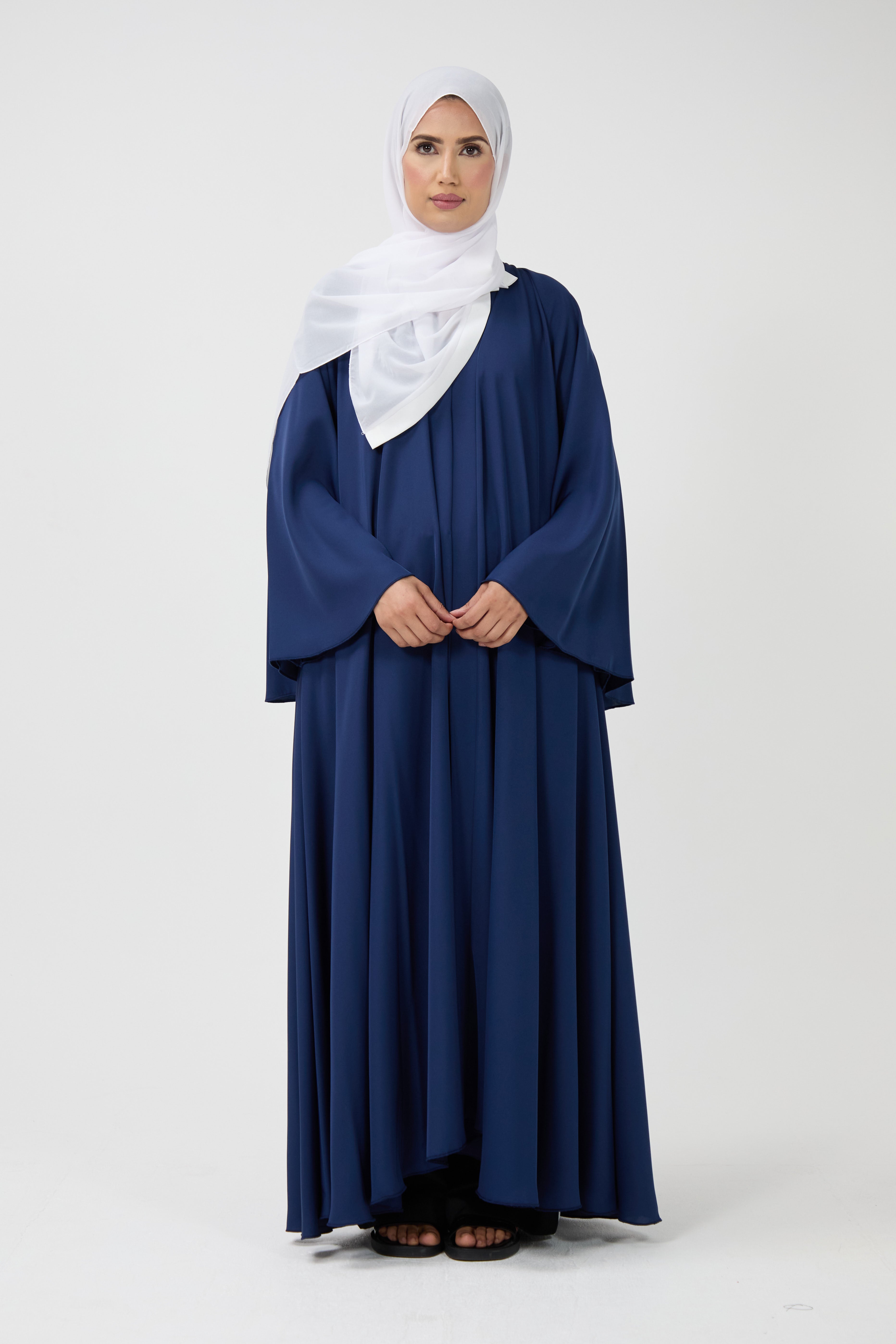 A-Line Pocket Abaya