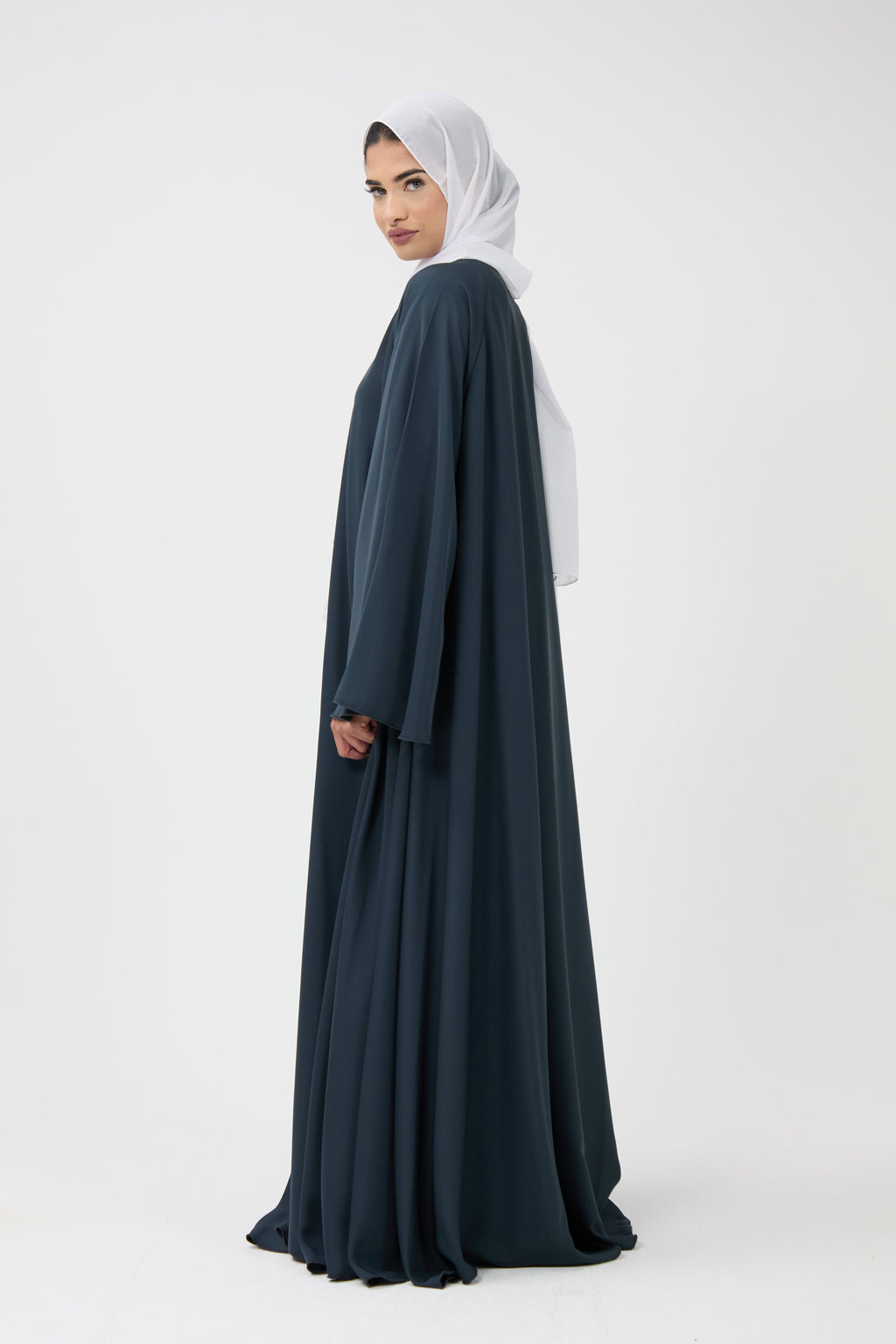 A-Line Pocket Abaya