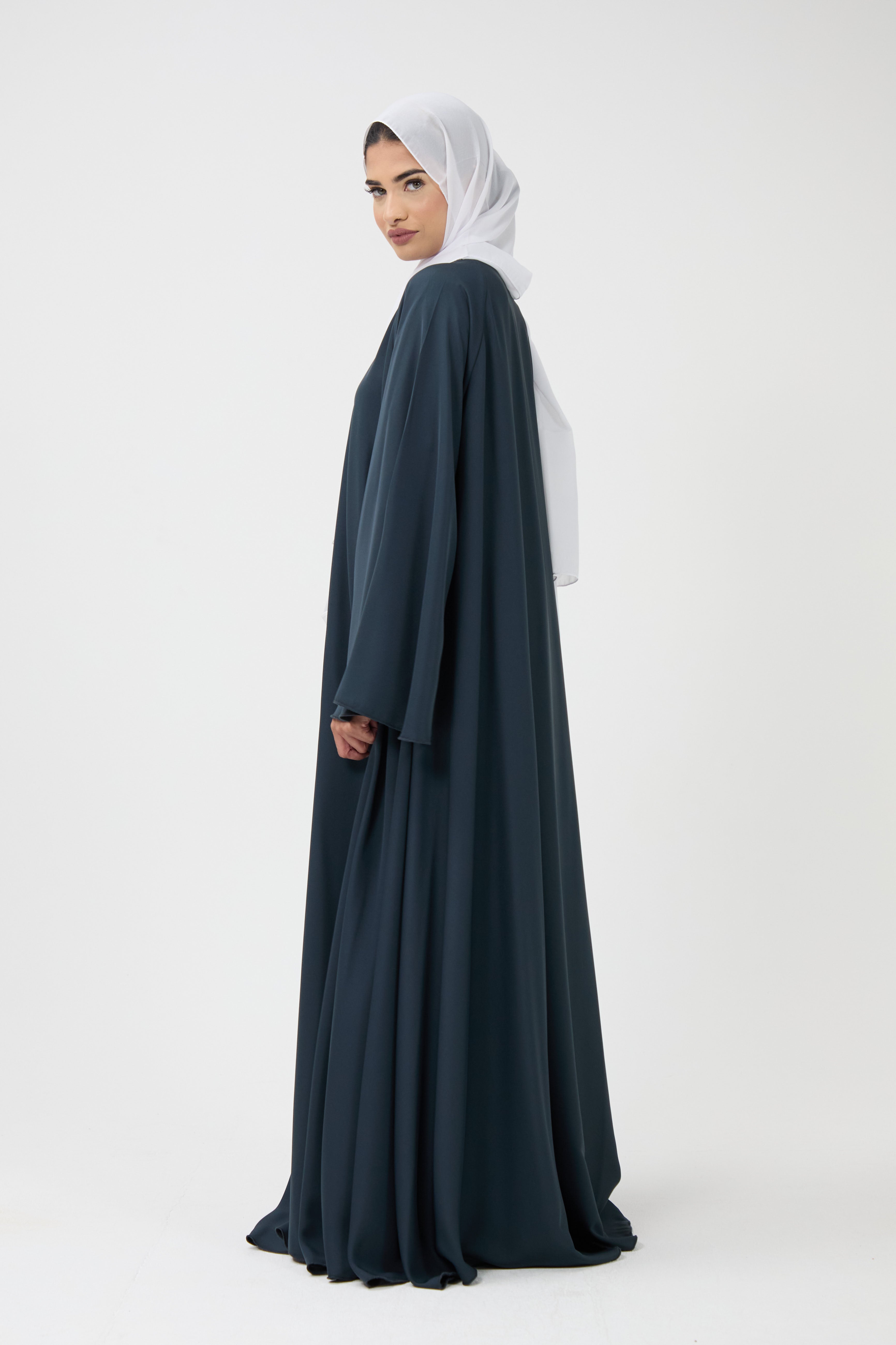 A-Line Pocket Abaya