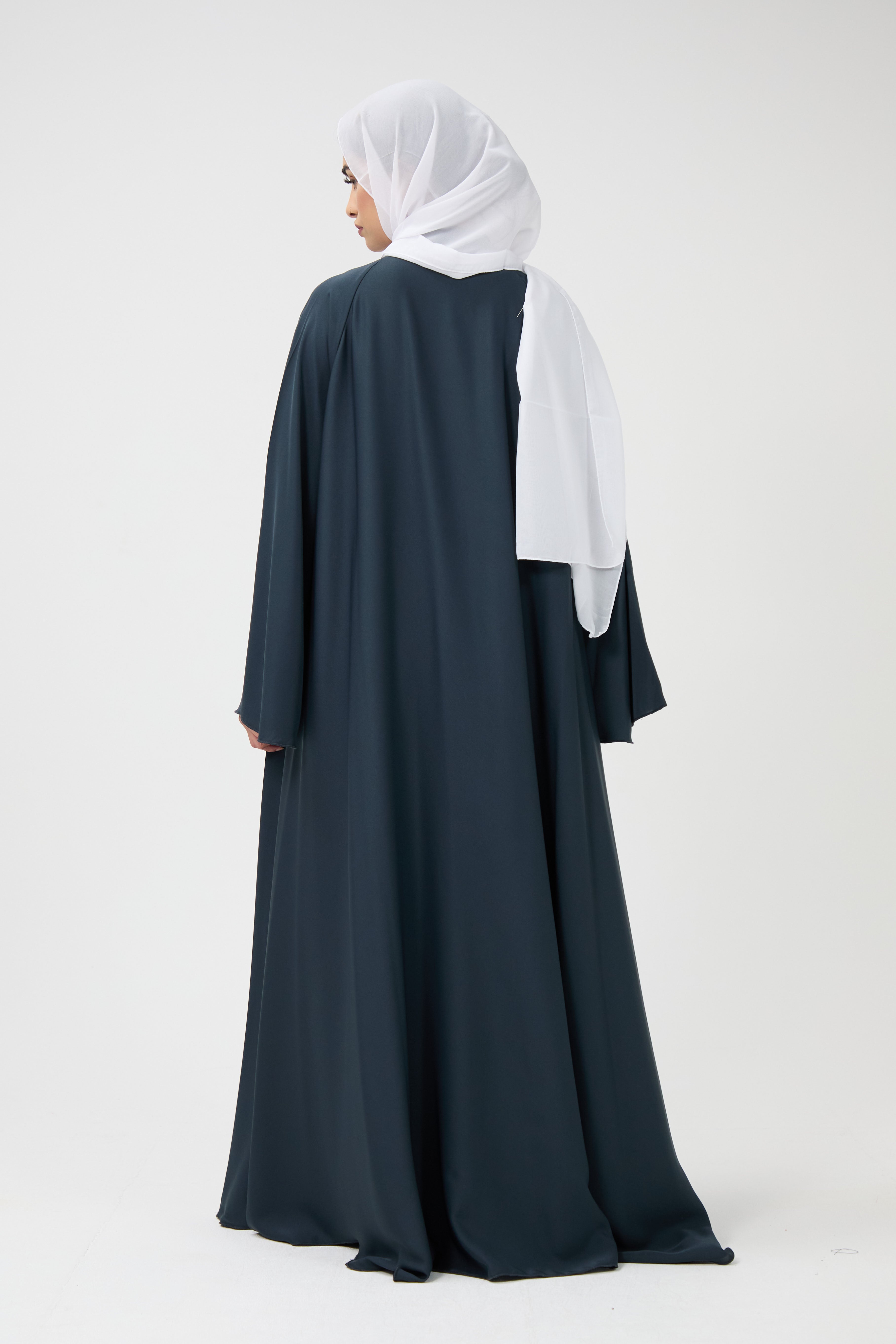 A-Line Pocket Abaya