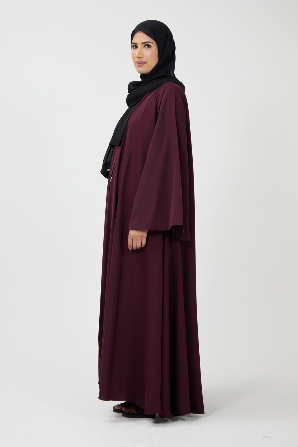 A-Line Pocket Abaya