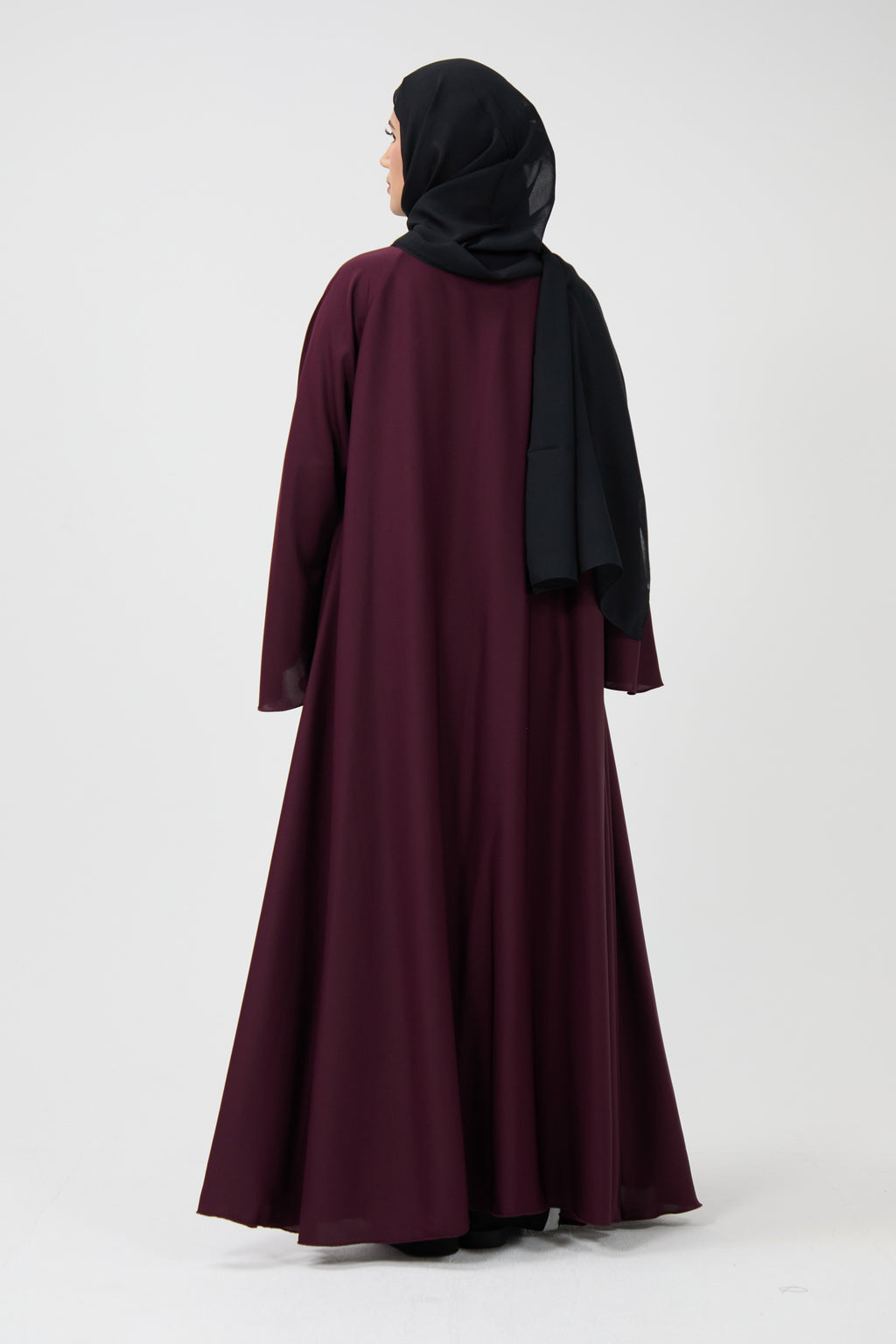 A-Line Pocket Abaya
