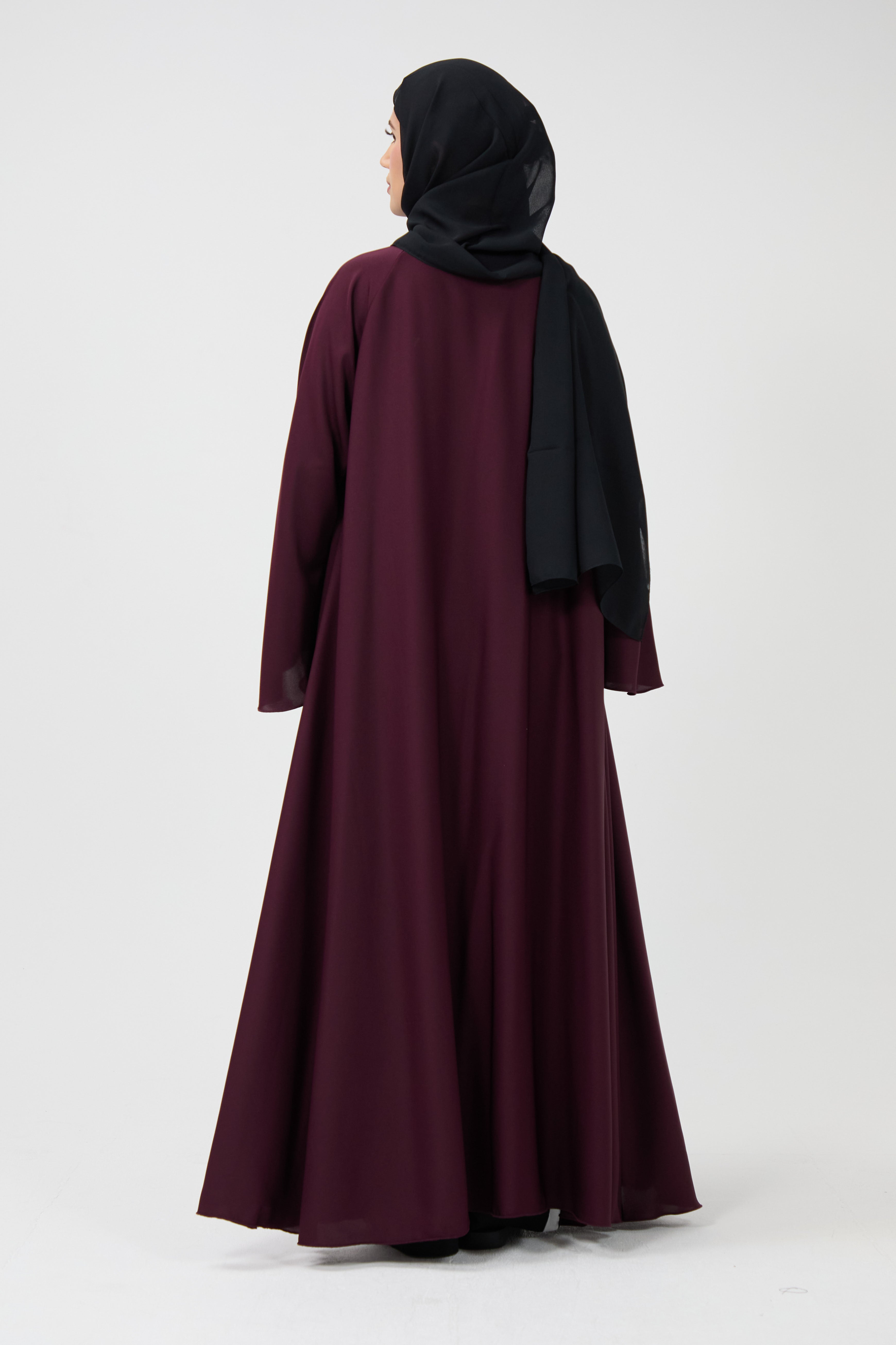 A-Line Pocket Abaya