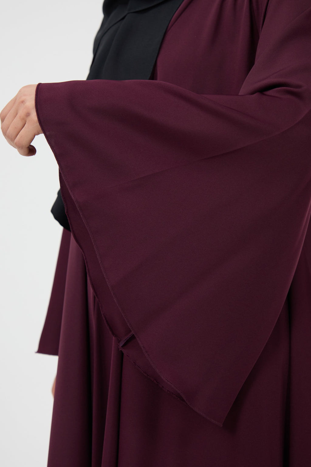 A-Line Pocket Abaya