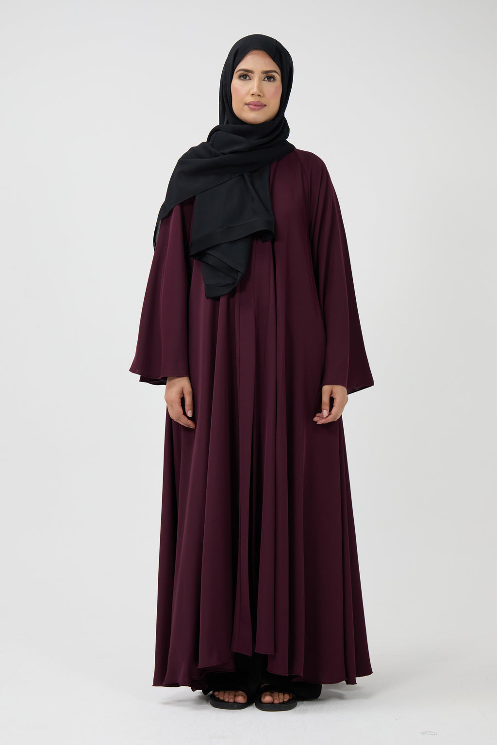 A-Line Pocket Abaya