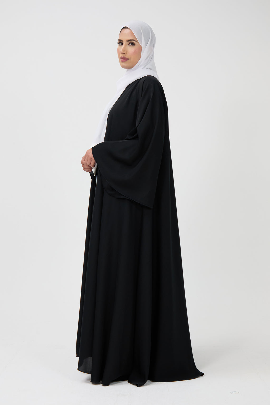 A-Line Pocket Abaya