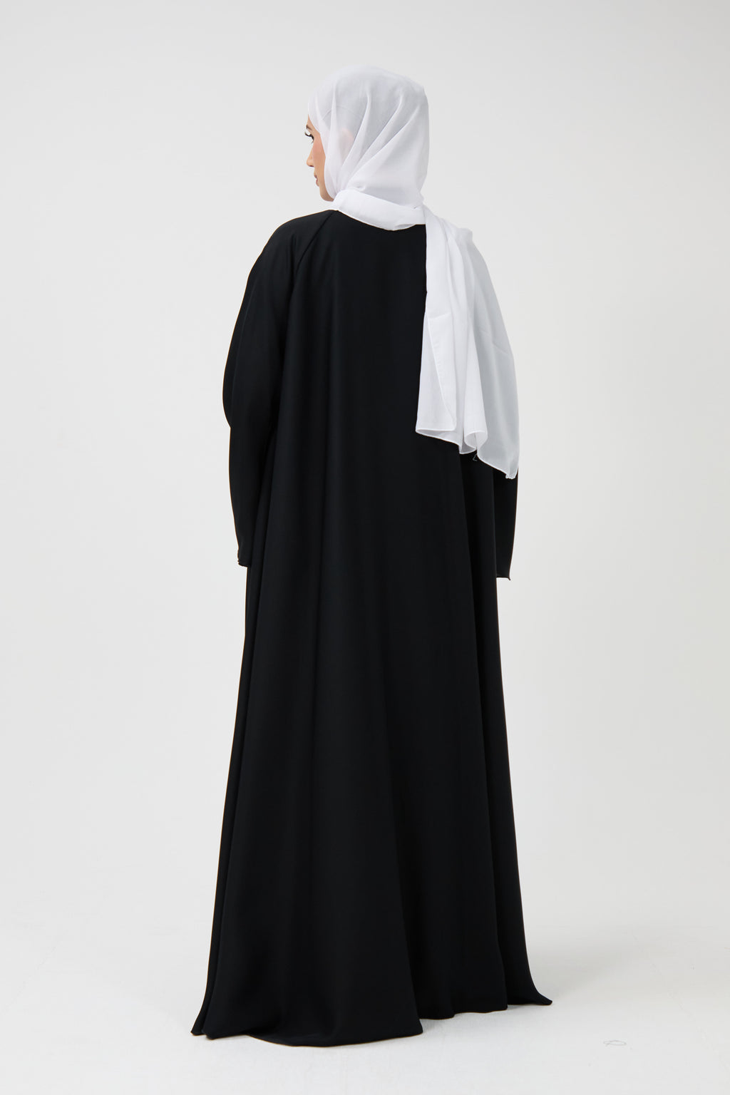 A-Line Pocket Abaya