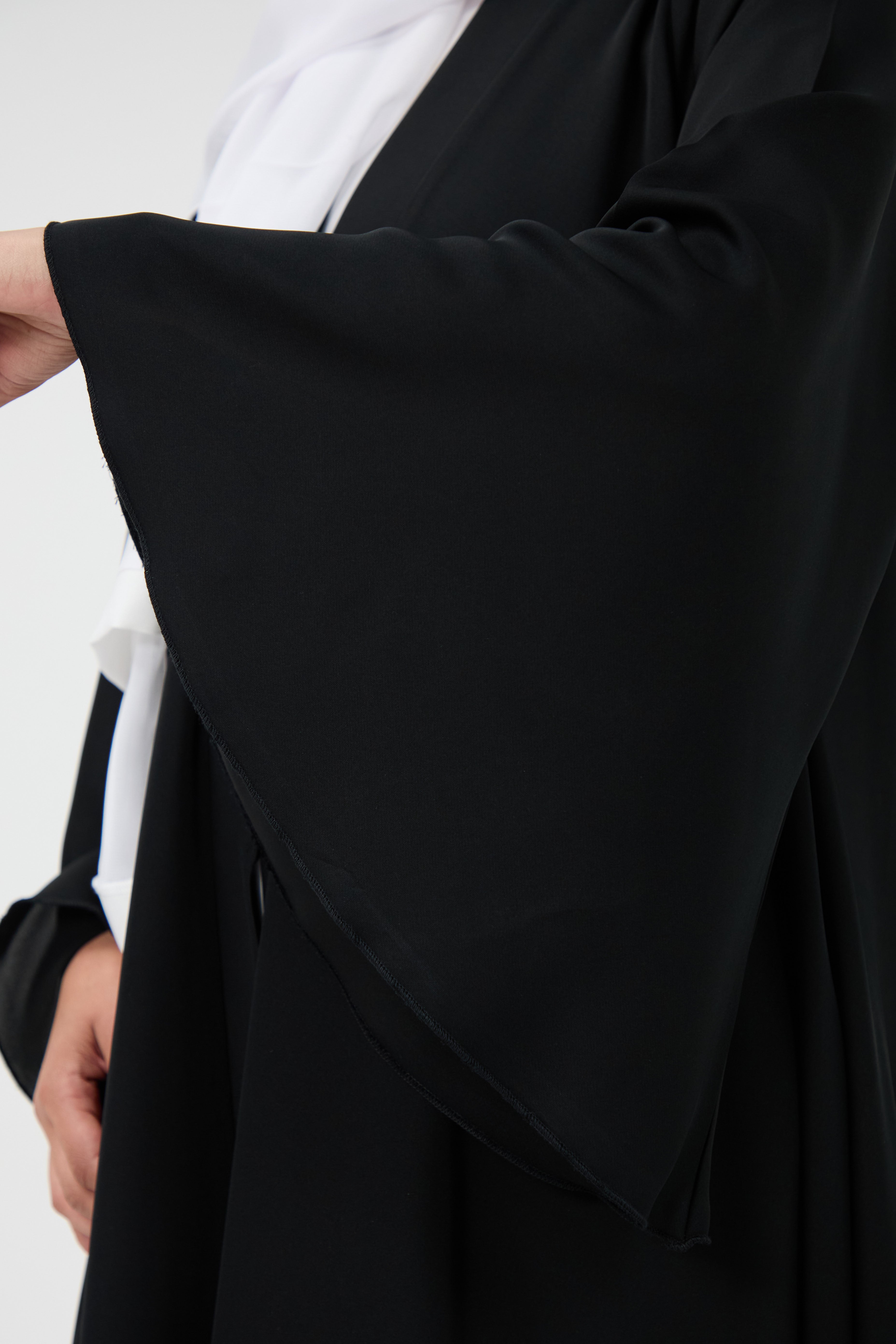 A-Line Pocket Abaya