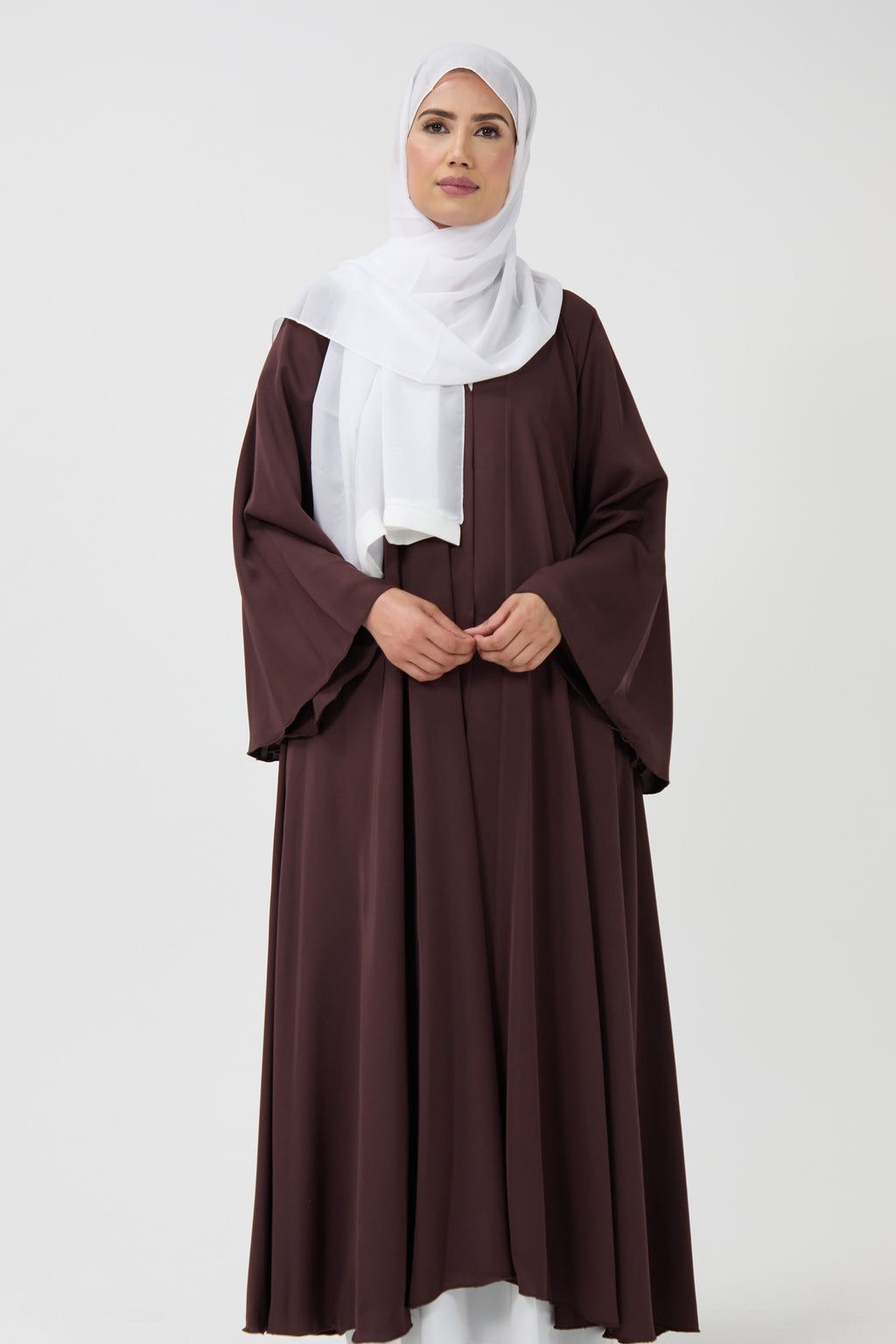 A-Line Pocket Abaya