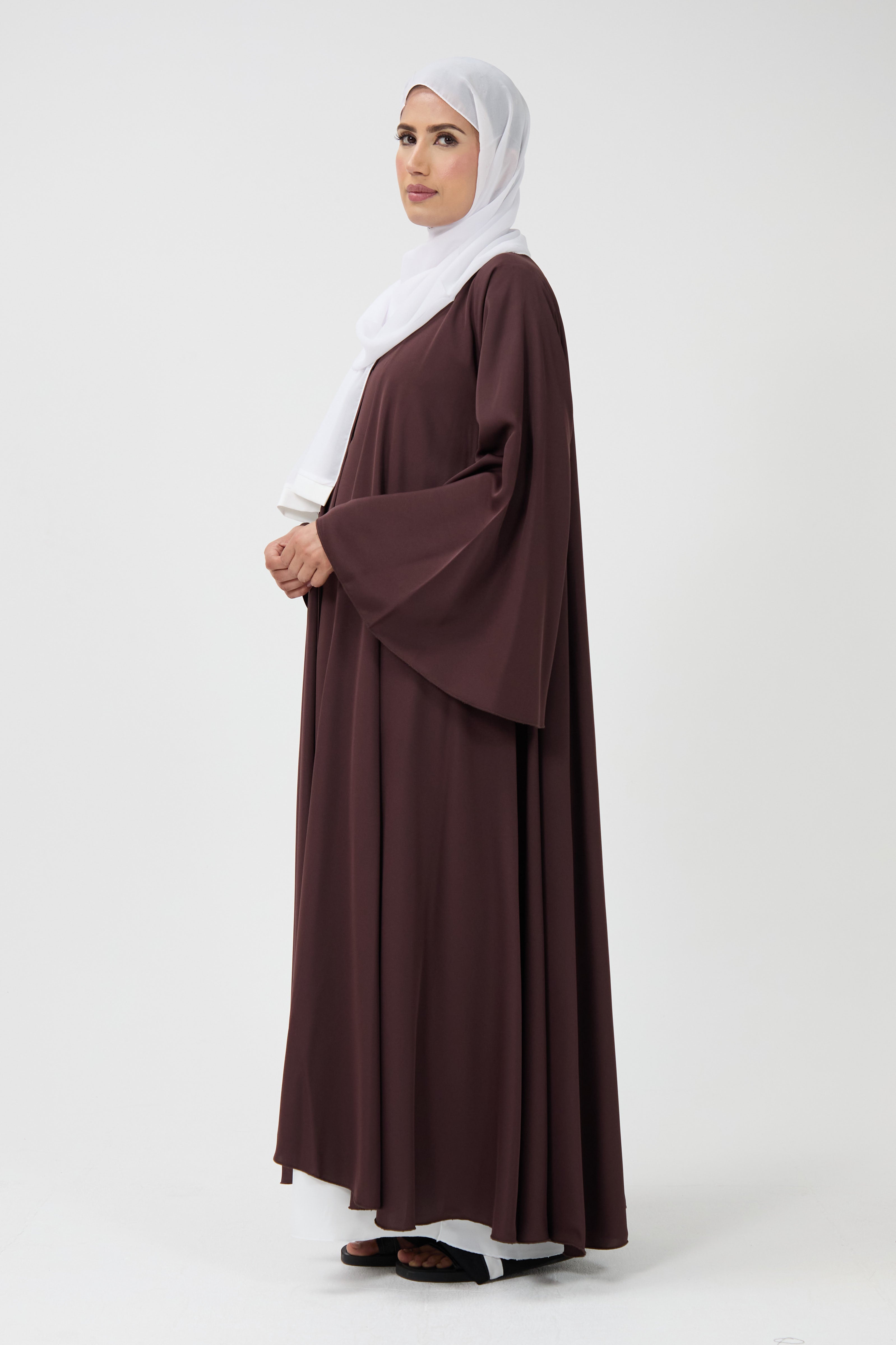 A-Line Pocket Abaya