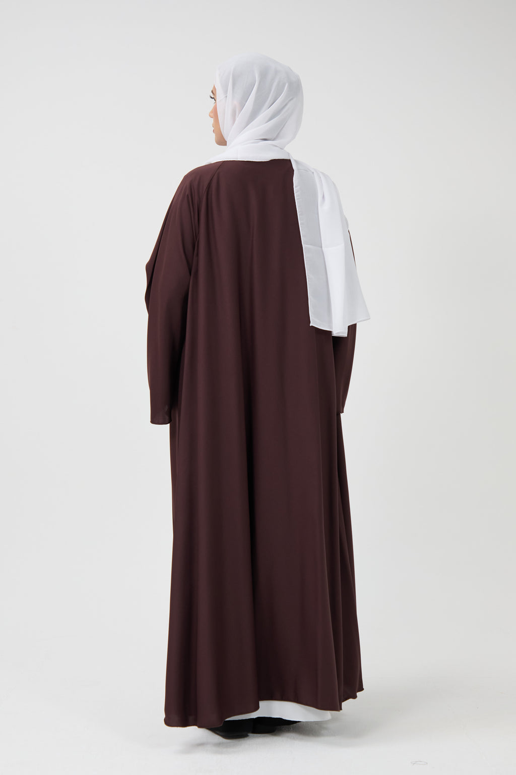 A-Line Pocket Abaya