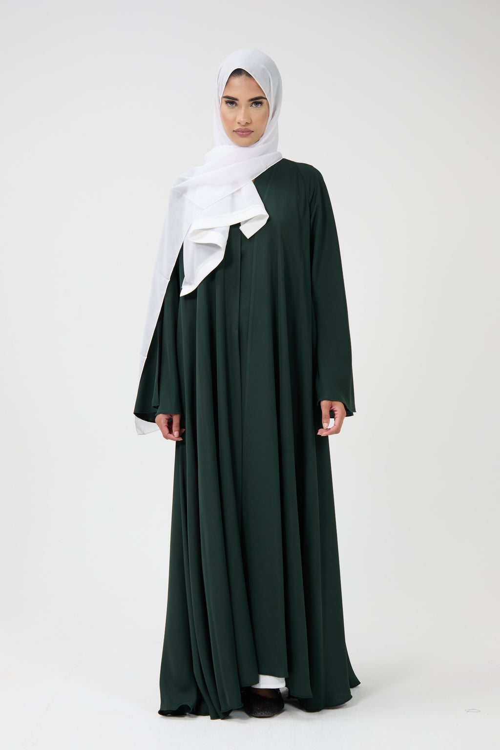A-Line Pocket Abaya