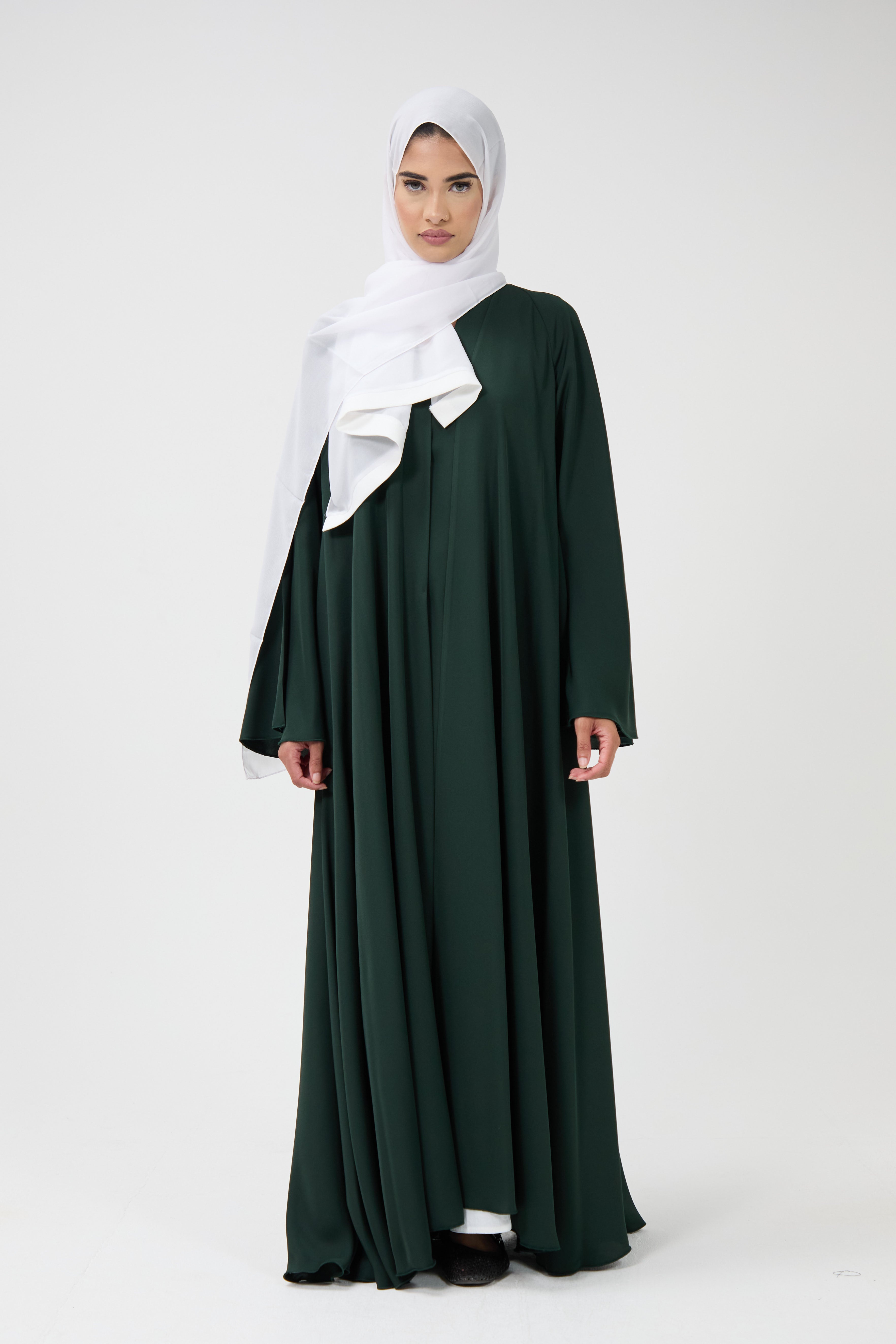 A-Line Pocket Abaya