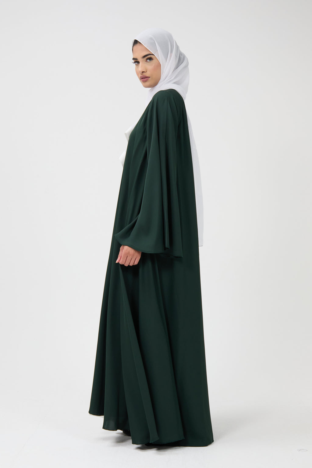A-Line Pocket Abaya