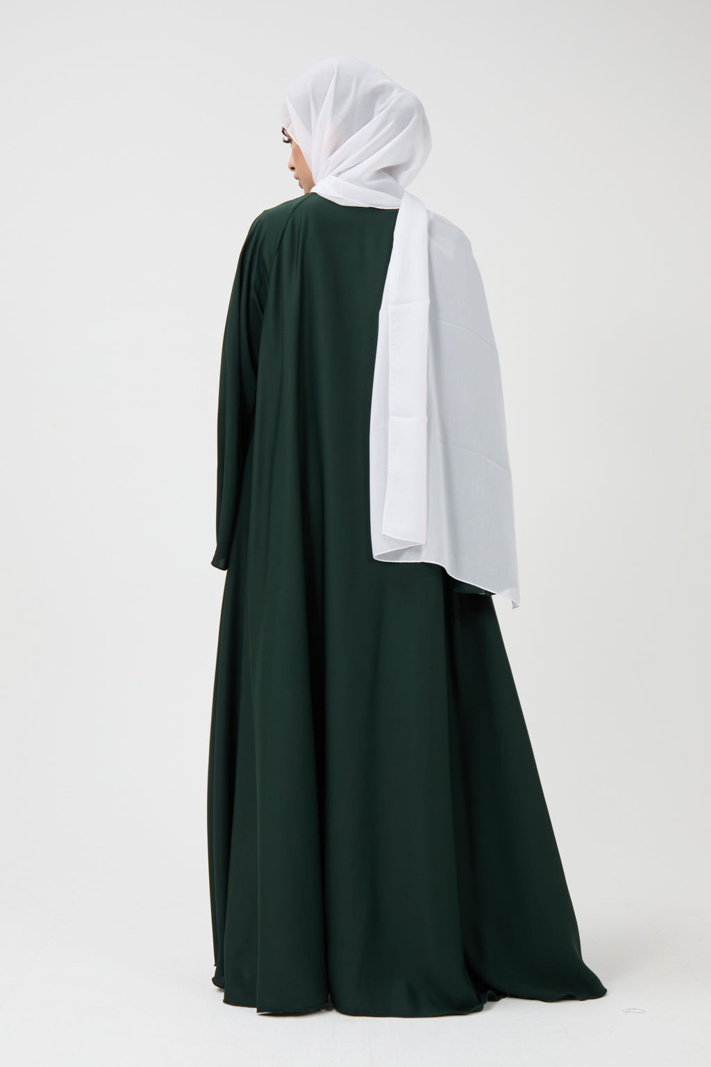 A-Line Pocket Abaya