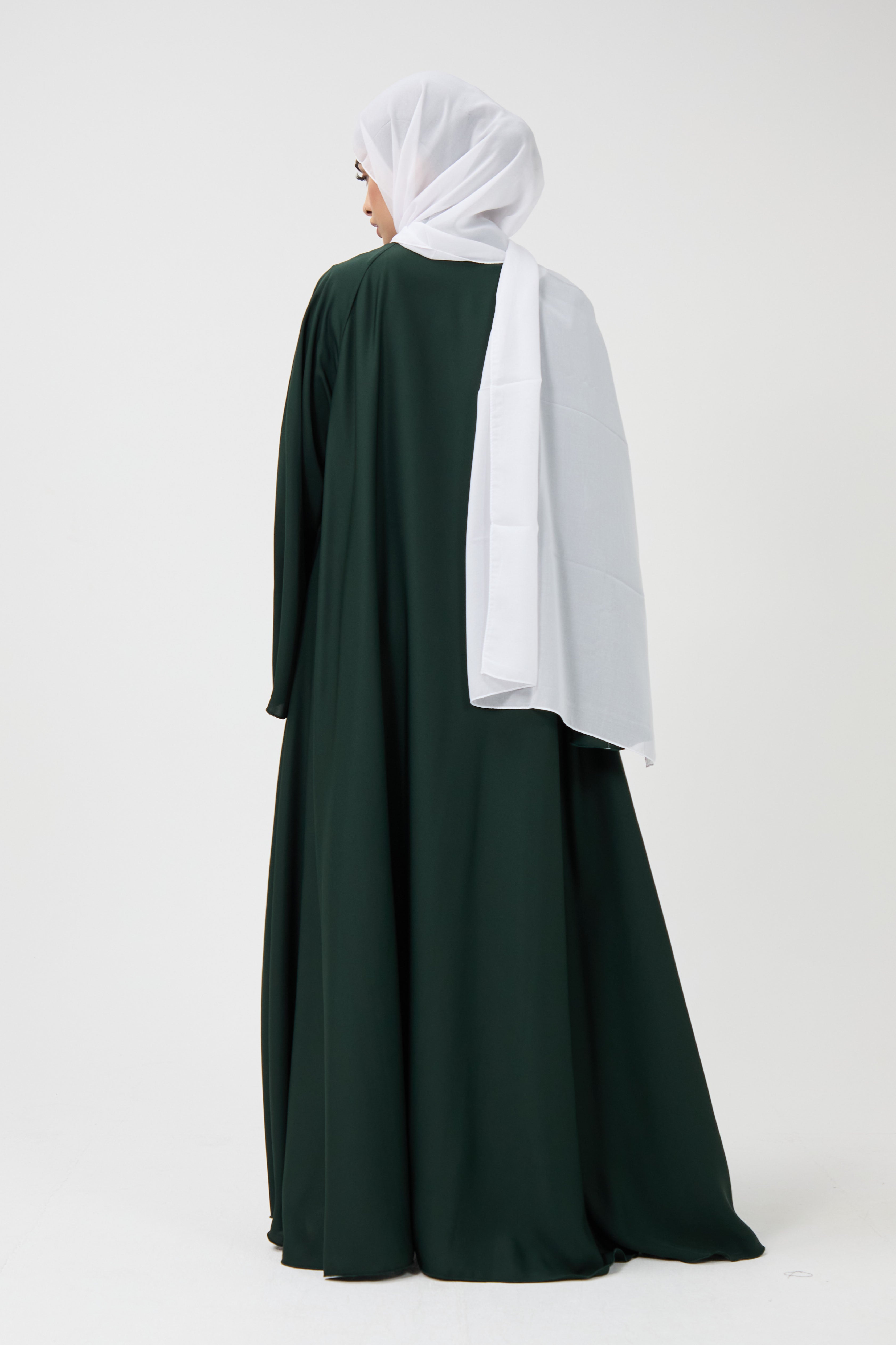 A-Line Pocket Abaya
