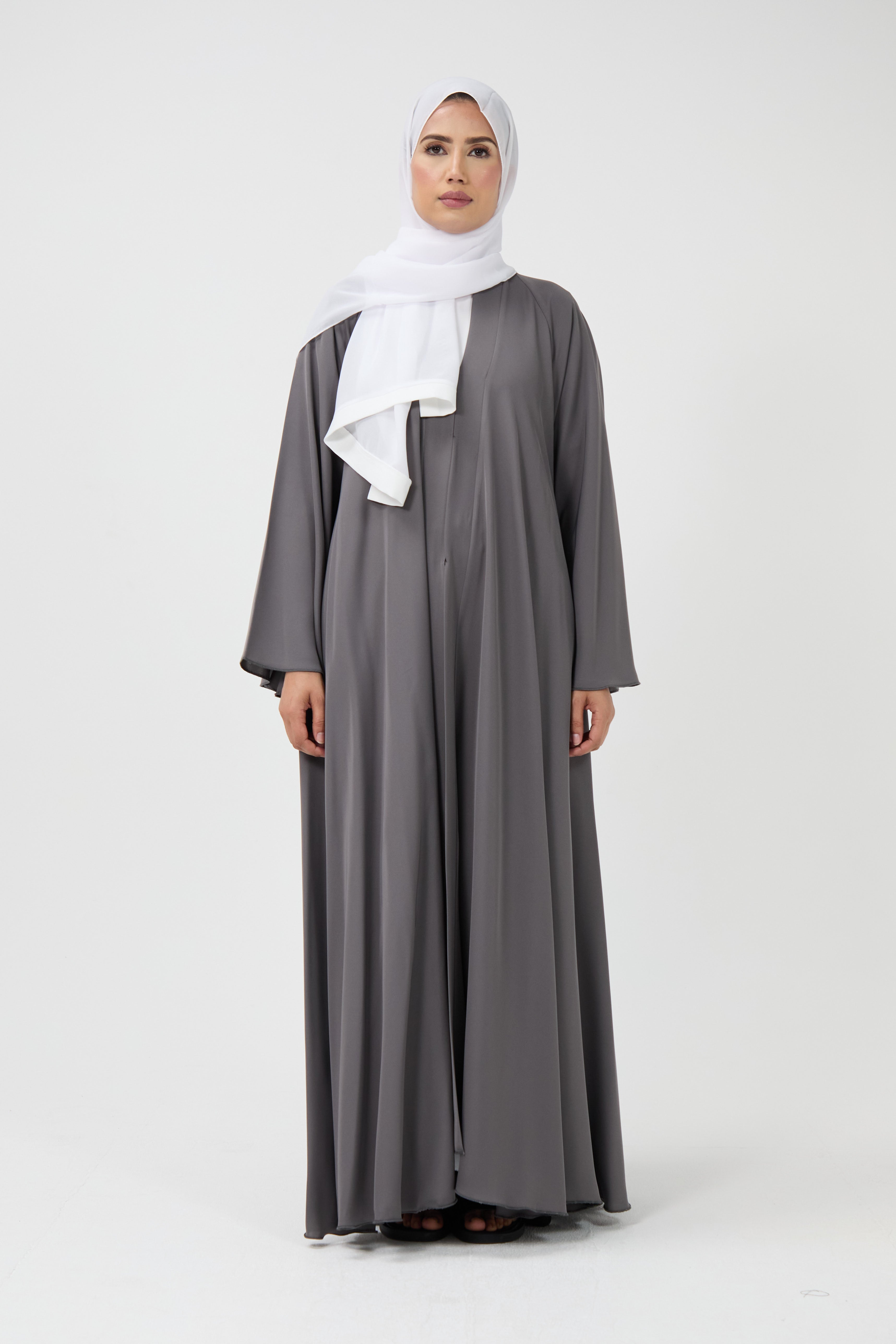 A-Line Pocket Abaya