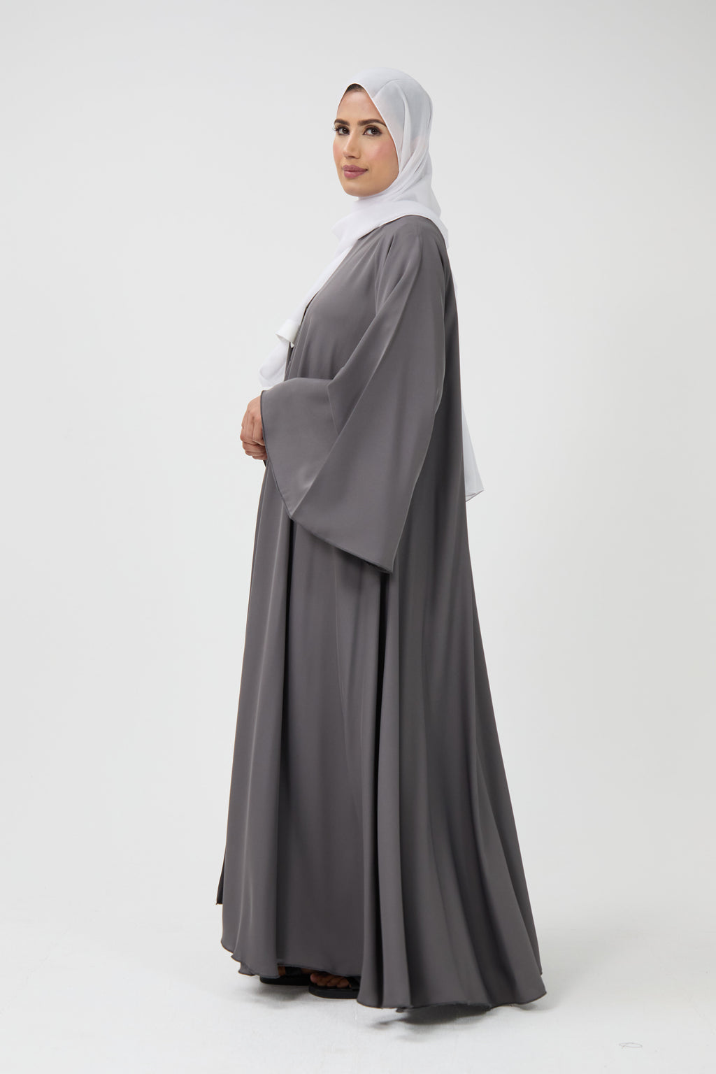A-Line Pocket Abaya