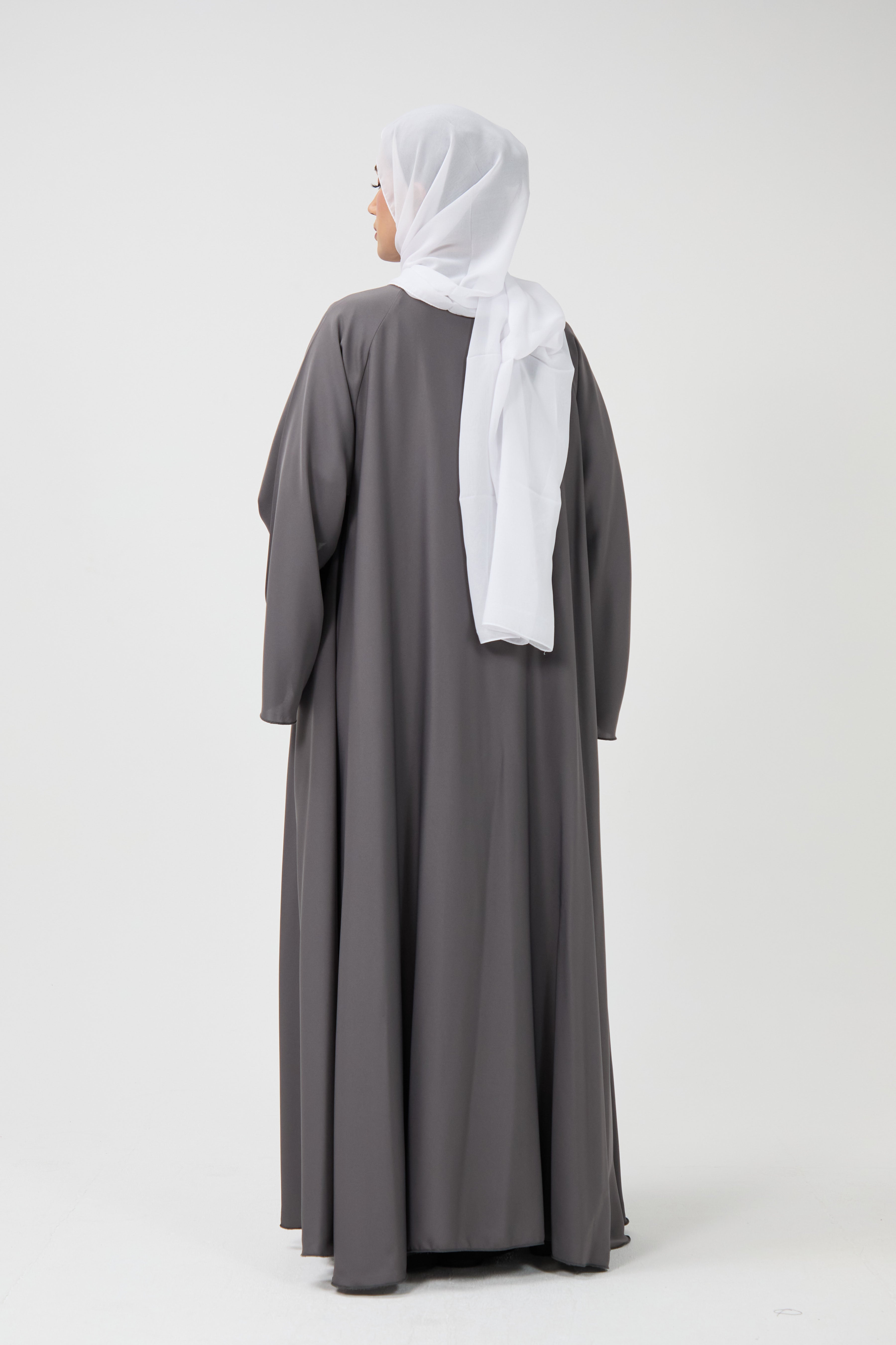 A-Line Pocket Abaya