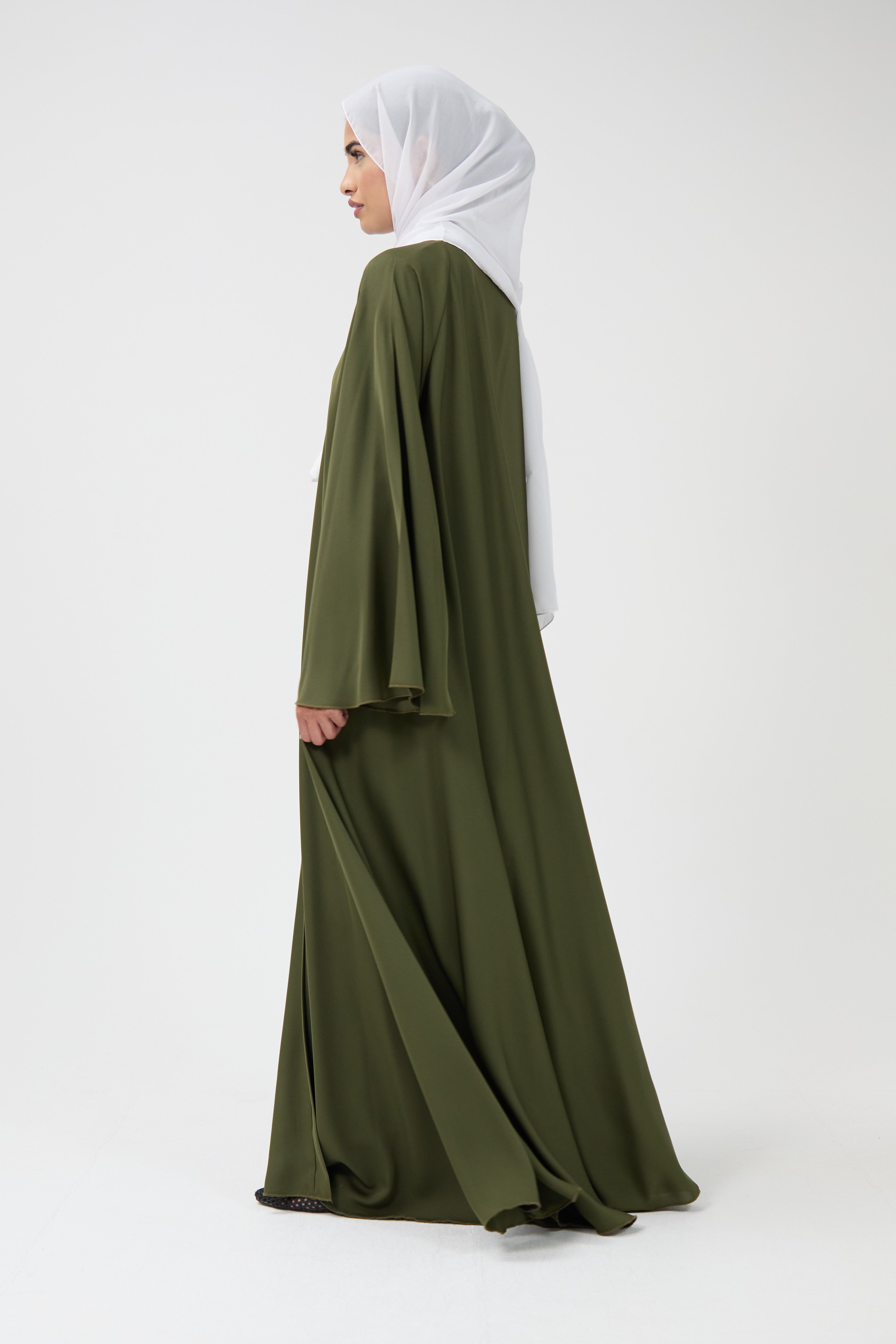 A-Line Pocket Abaya