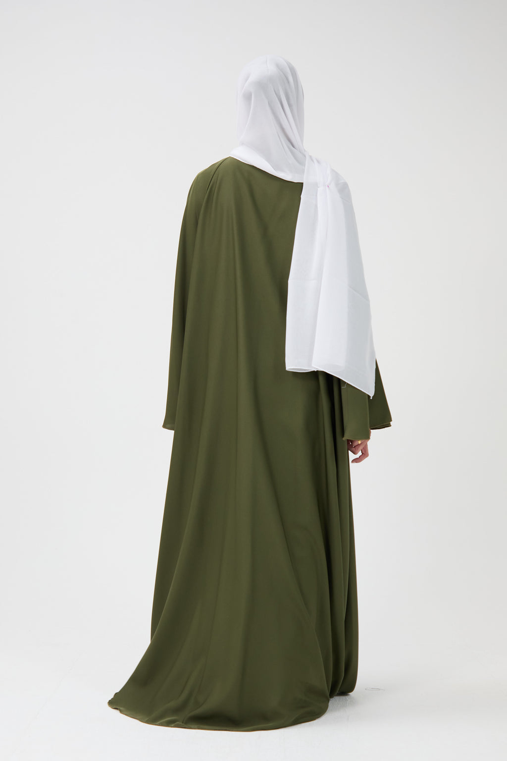 A-Line Pocket Abaya