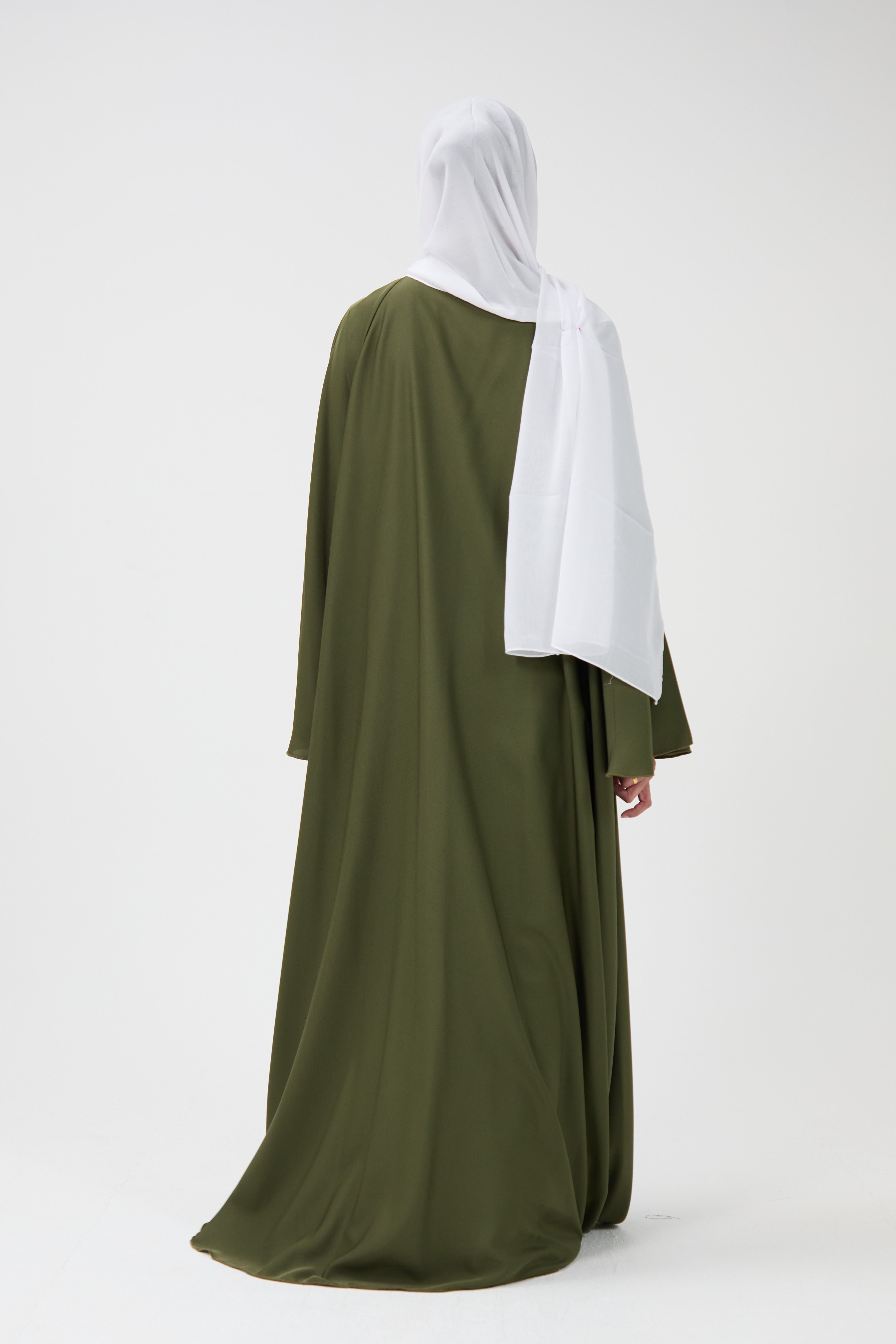 A-Line Pocket Abaya