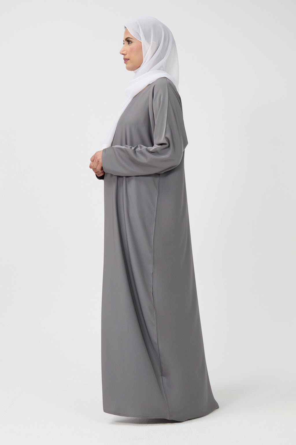 Butterfly Sleeve Abaya