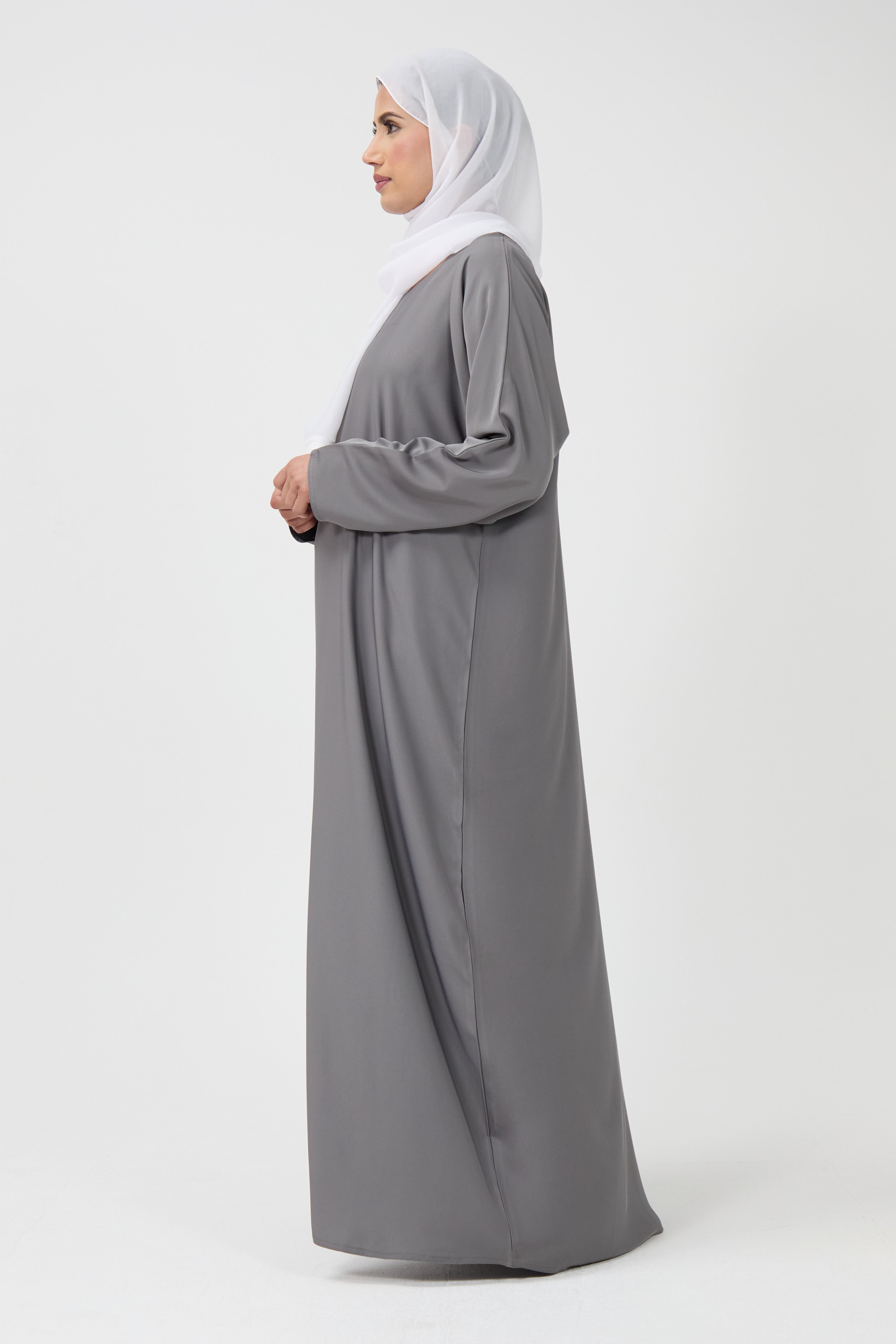 Butterfly Sleeve Abaya