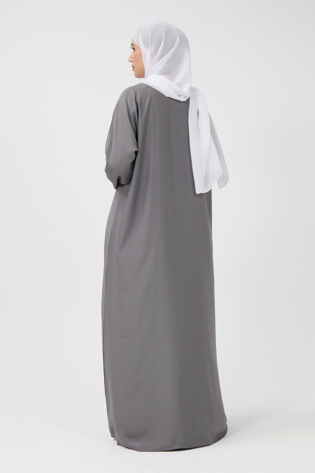 Butterfly Sleeve Abaya