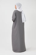 Butterfly Sleeve Abaya