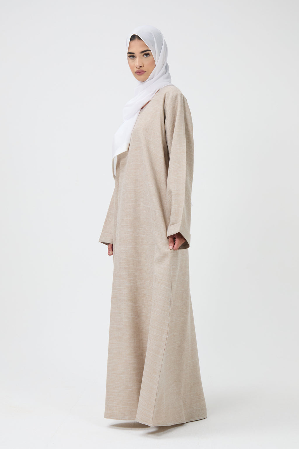 Butterfly Sleeve Abaya